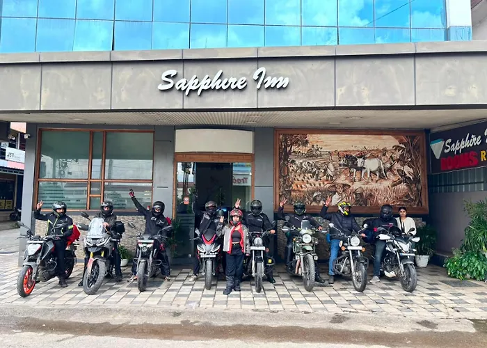 Sapphire Inn Nedumbassery