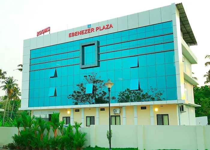 Ebenezer Plaza Hotel Nedumbassery